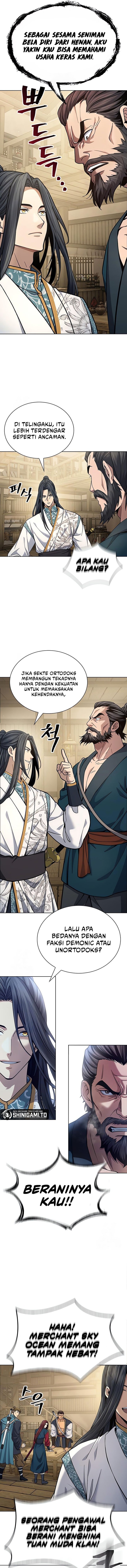 Regression Of The Yong Clan Heir Chapter 25 Gambar 6