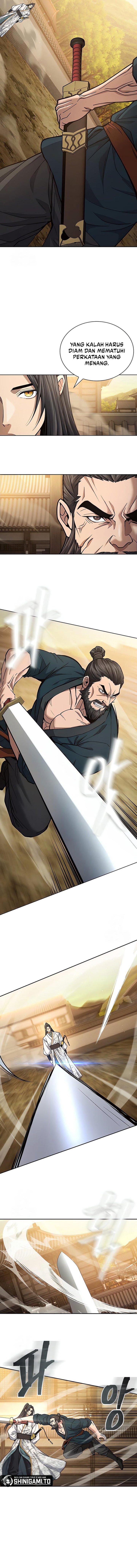 Regression Of The Yong Clan Heir Chapter 25 Gambar 9