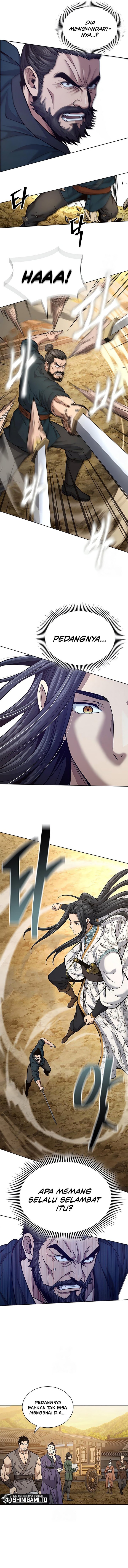 Regression Of The Yong Clan Heir Chapter 25 Gambar 10