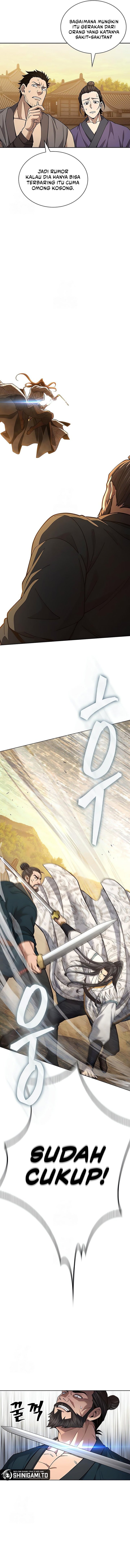 Regression Of The Yong Clan Heir Chapter 25 Gambar 11