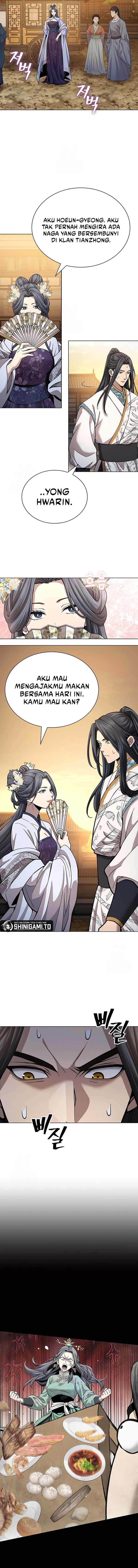 Regression Of The Yong Clan Heir Chapter 25 Gambar 13