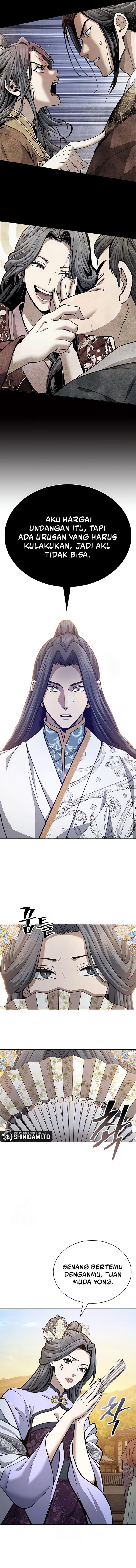 Regression Of The Yong Clan Heir Chapter 25 Gambar 14