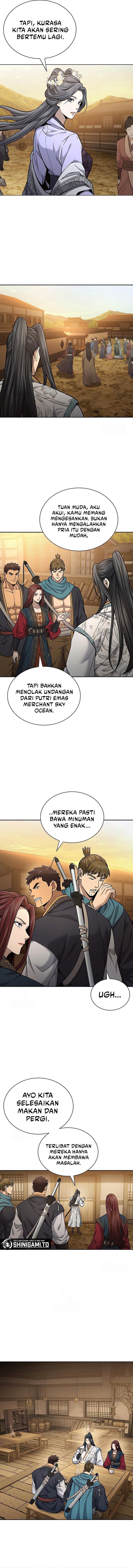 Regression Of The Yong Clan Heir Chapter 25 Gambar 15