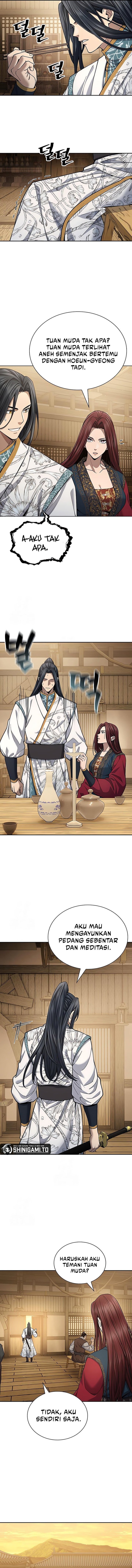 Regression Of The Yong Clan Heir Chapter 25 Gambar 16