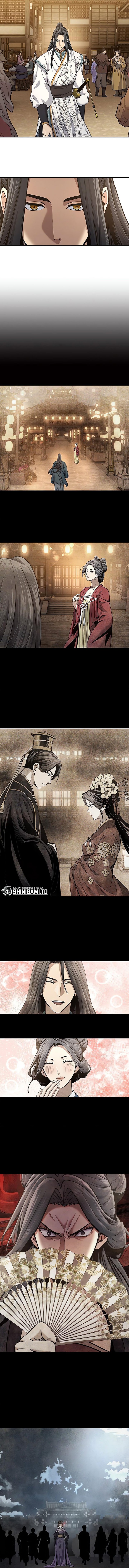 Regression Of The Yong Clan Heir Chapter 25 Gambar 17