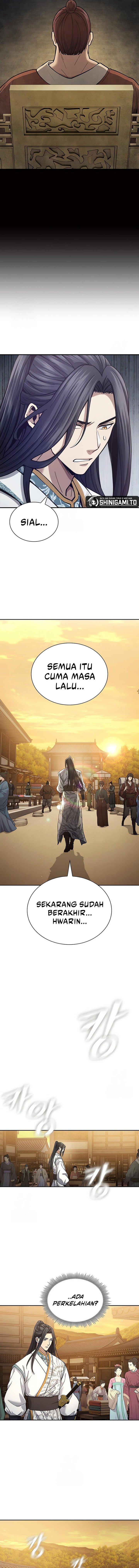 Regression Of The Yong Clan Heir Chapter 25 Gambar 18