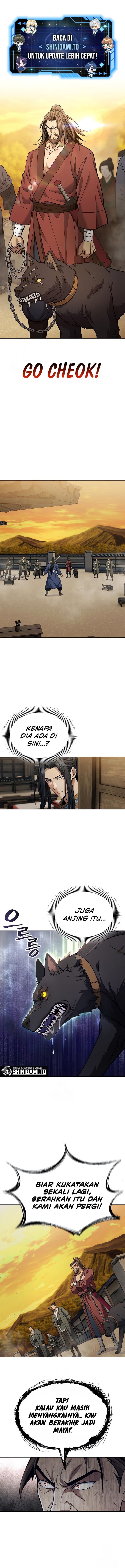 Regression Of The Yong Clan Heir Chapter 26 Gambar 2