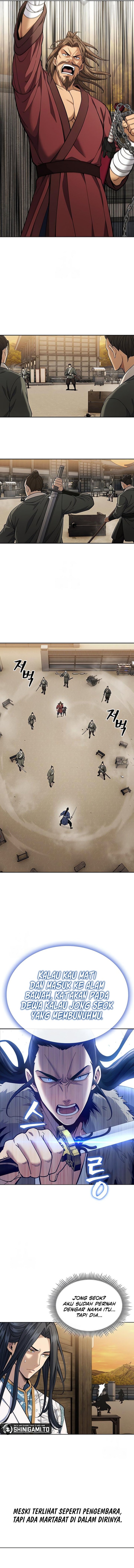 Regression Of The Yong Clan Heir Chapter 26 Gambar 4