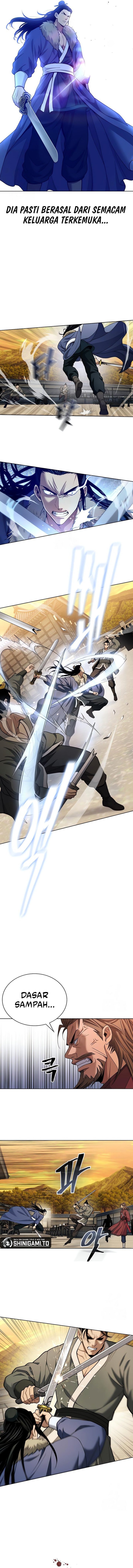 Regression Of The Yong Clan Heir Chapter 26 Gambar 5