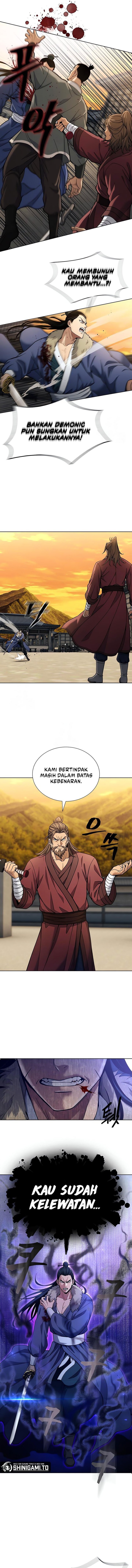 Regression Of The Yong Clan Heir Chapter 26 Gambar 6