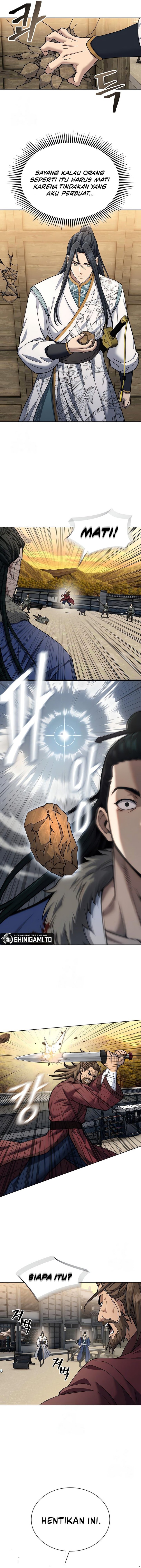 Regression Of The Yong Clan Heir Chapter 26 Gambar 8