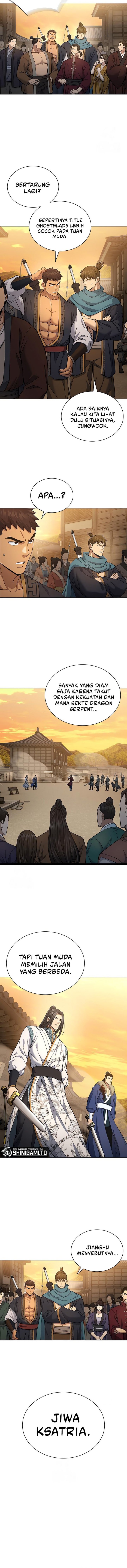 Regression Of The Yong Clan Heir Chapter 26 Gambar 11