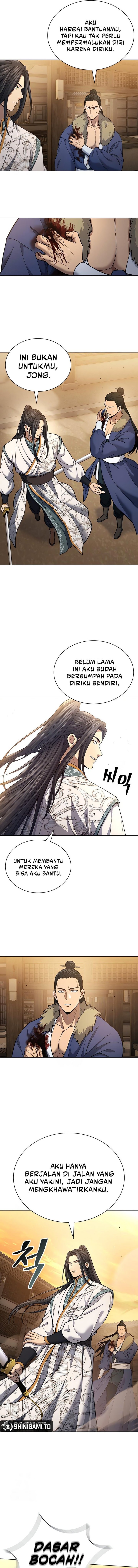 Regression Of The Yong Clan Heir Chapter 26 Gambar 12