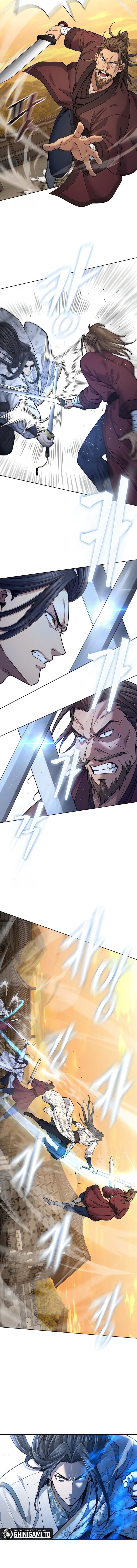 Regression Of The Yong Clan Heir Chapter 26 Gambar 13