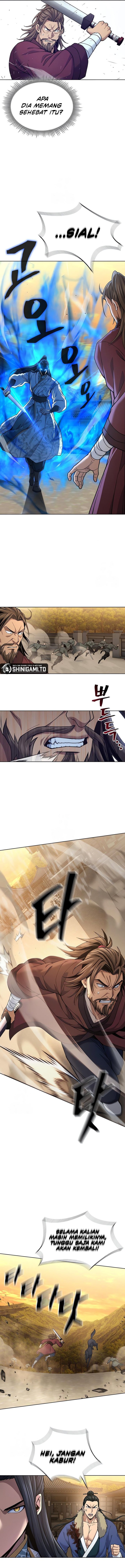 Regression Of The Yong Clan Heir Chapter 26 Gambar 14