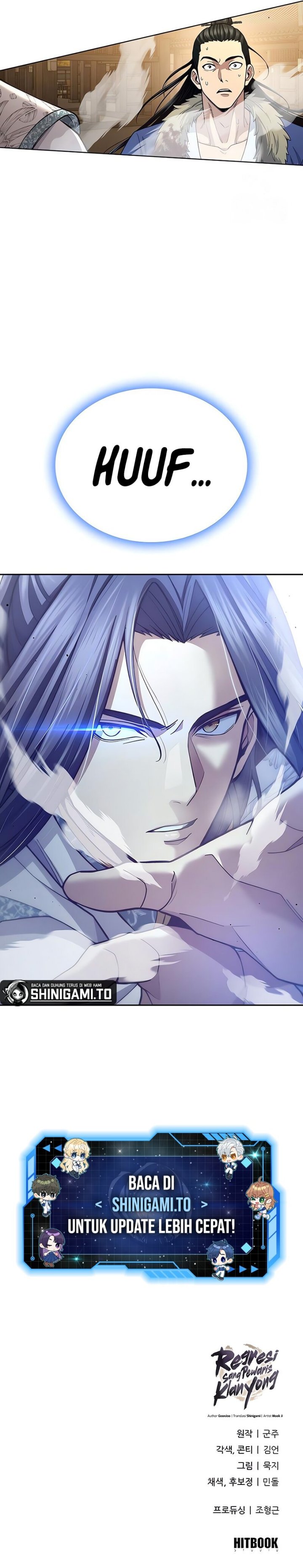 Regression Of The Yong Clan Heir Chapter 26 Gambar 17