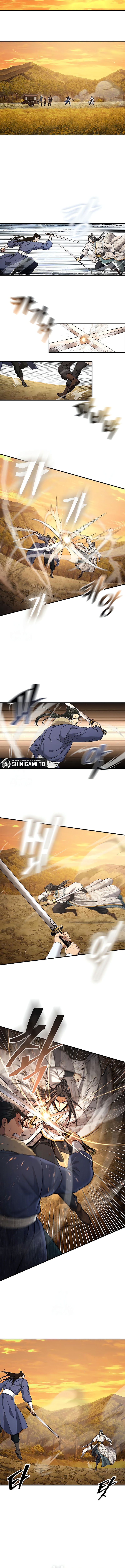 Regression Of The Yong Clan Heir Chapter 28 Gambar 5