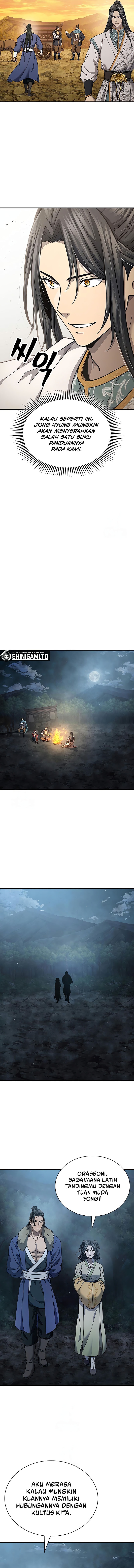 Regression Of The Yong Clan Heir Chapter 28 Gambar 7