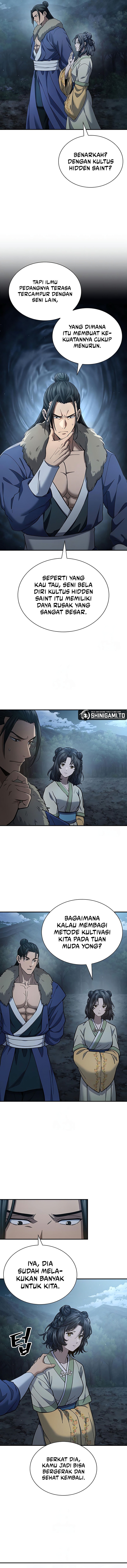 Regression Of The Yong Clan Heir Chapter 28 Gambar 8