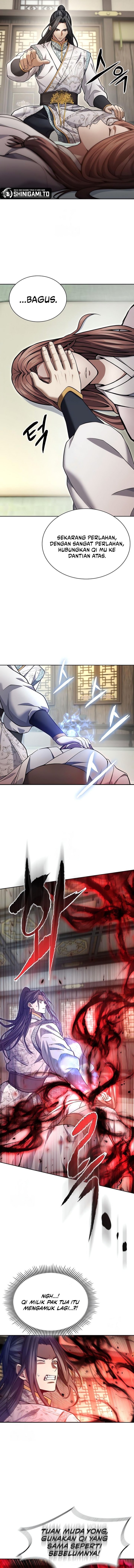 Regression Of The Yong Clan Heir Chapter 31 Gambar 4