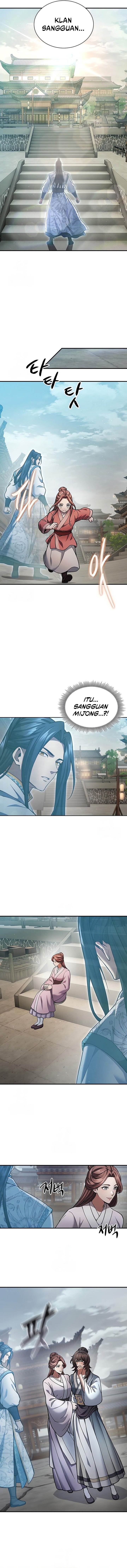 Regression Of The Yong Clan Heir Chapter 31 Gambar 6