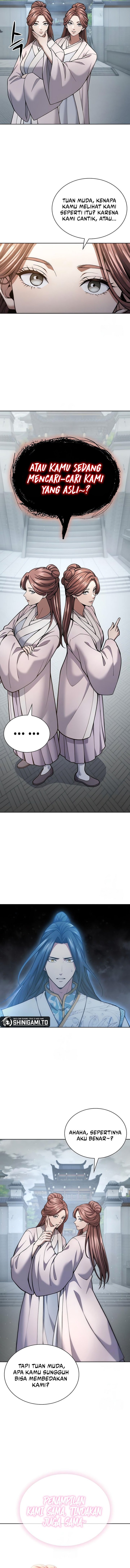 Regression Of The Yong Clan Heir Chapter 31 Gambar 9