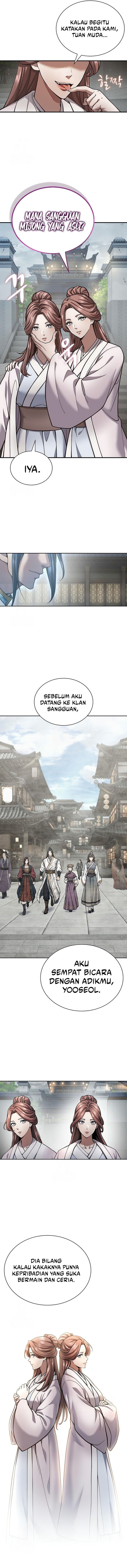 Regression Of The Yong Clan Heir Chapter 31 Gambar 12