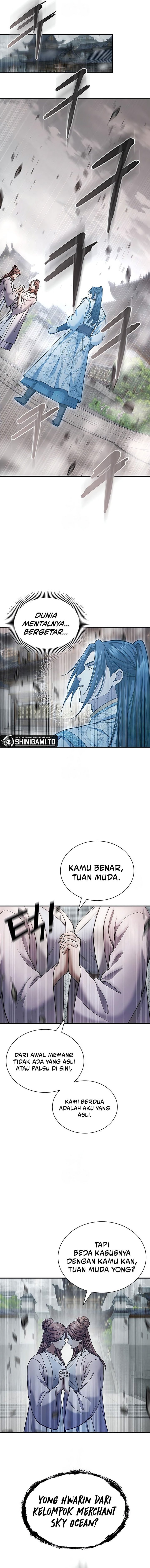 Regression Of The Yong Clan Heir Chapter 31 Gambar 14