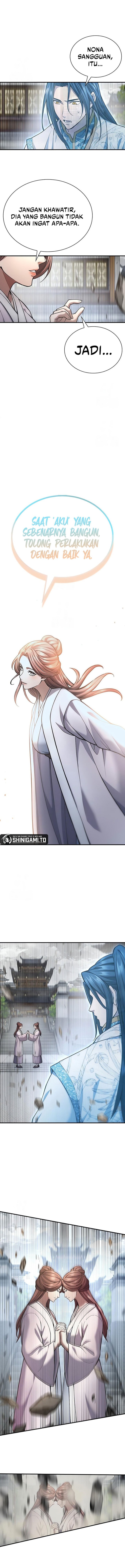 Regression Of The Yong Clan Heir Chapter 31 Gambar 16