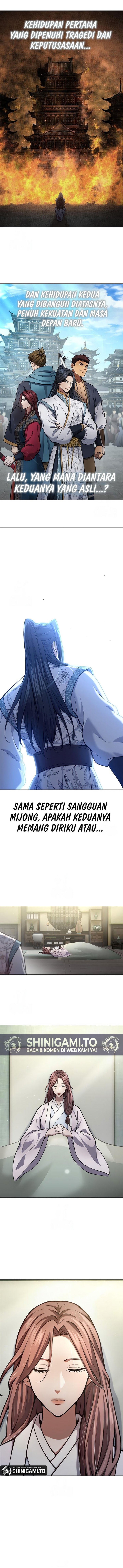 Regression Of The Yong Clan Heir Chapter 31 Gambar 18