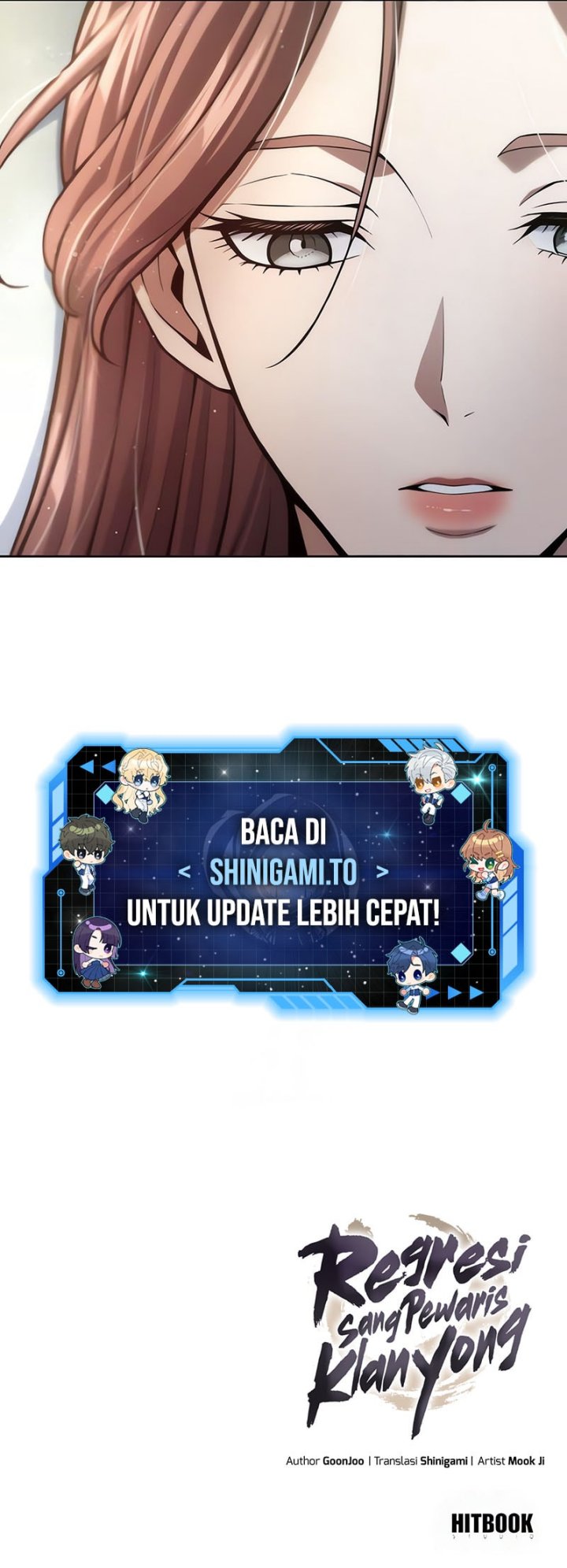 Regression Of The Yong Clan Heir Chapter 31 Gambar 19