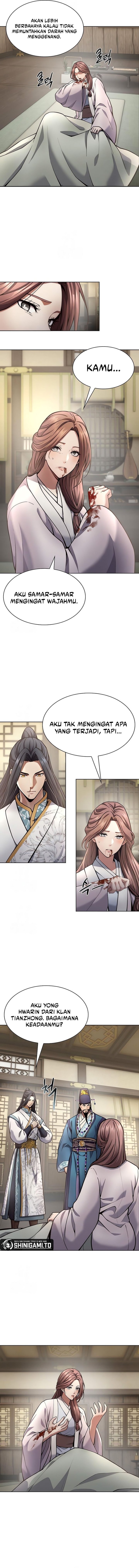 Regression Of The Yong Clan Heir Chapter 32 Gambar 3