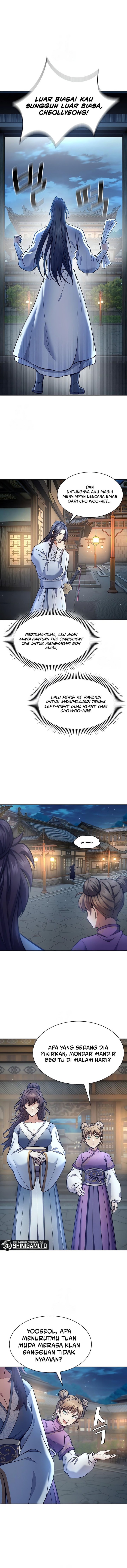 Regression Of The Yong Clan Heir Chapter 32 Gambar 13