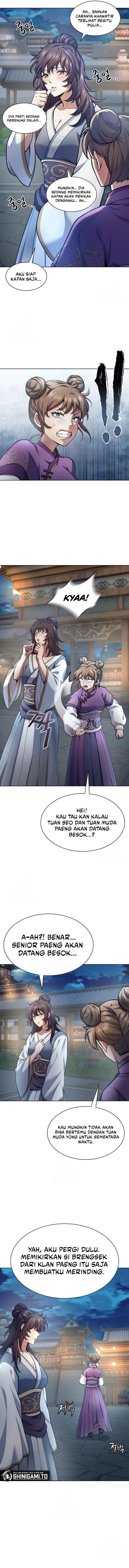 Regression Of The Yong Clan Heir Chapter 32 Gambar 14