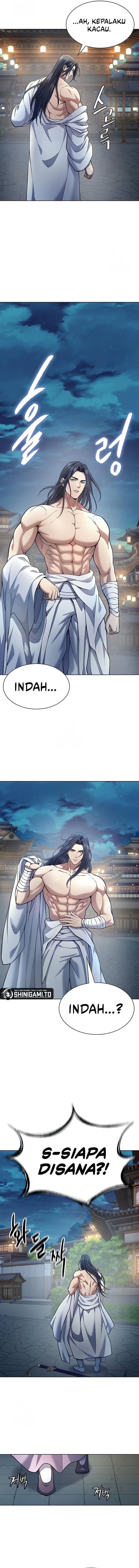 Regression Of The Yong Clan Heir Chapter 32 Gambar 17