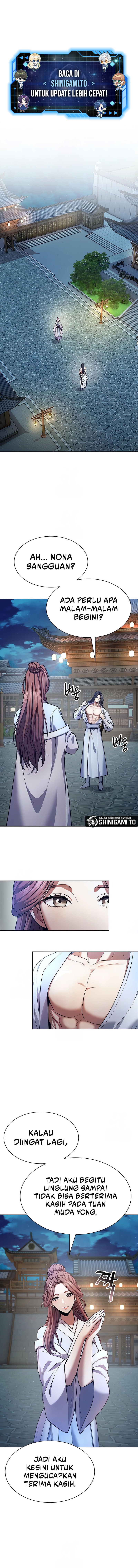 Regression Of The Yong Clan Heir Chapter 33 Gambar 2