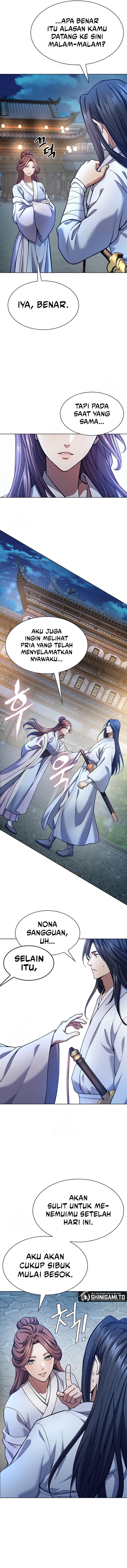 Regression Of The Yong Clan Heir Chapter 33 Gambar 3