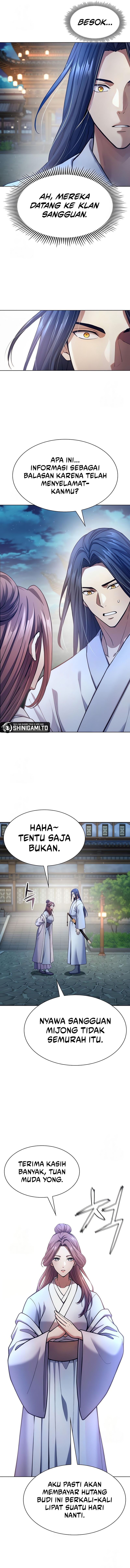 Regression Of The Yong Clan Heir Chapter 33 Gambar 4