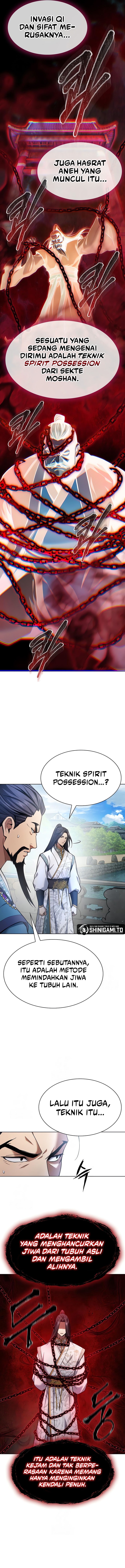 Regression Of The Yong Clan Heir Chapter 33 Gambar 9