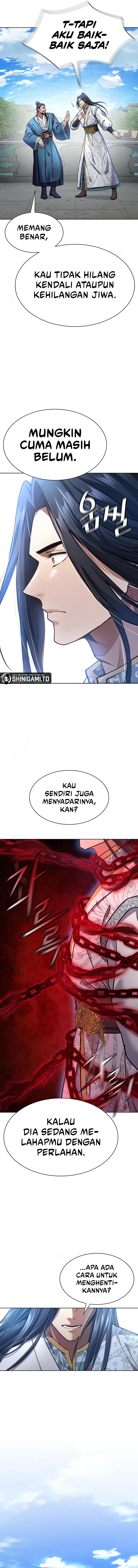 Regression Of The Yong Clan Heir Chapter 33 Gambar 10