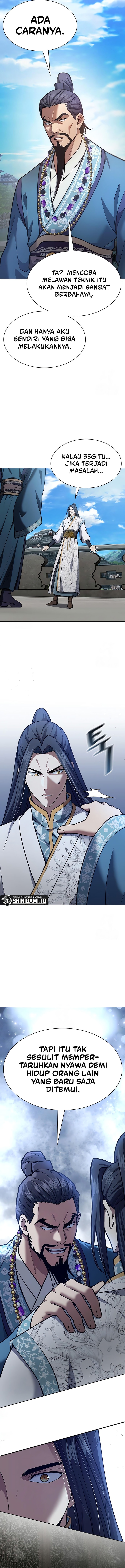 Regression Of The Yong Clan Heir Chapter 33 Gambar 11