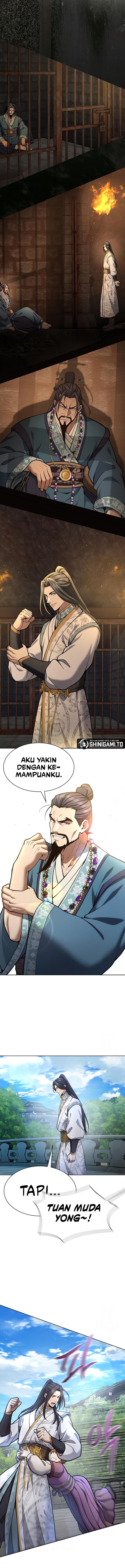 Regression Of The Yong Clan Heir Chapter 33 Gambar 12