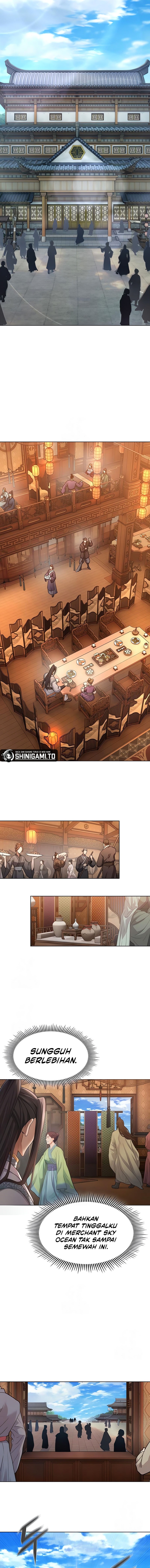 Regression Of The Yong Clan Heir Chapter 33 Gambar 14