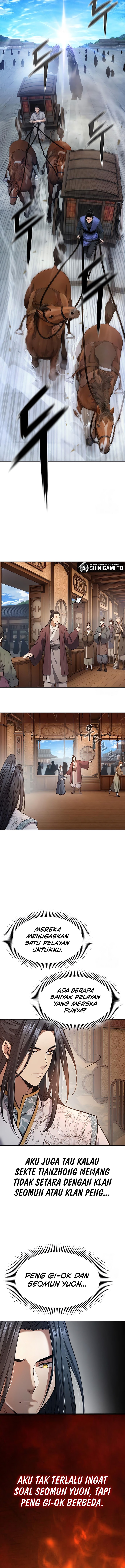 Regression Of The Yong Clan Heir Chapter 33 Gambar 15