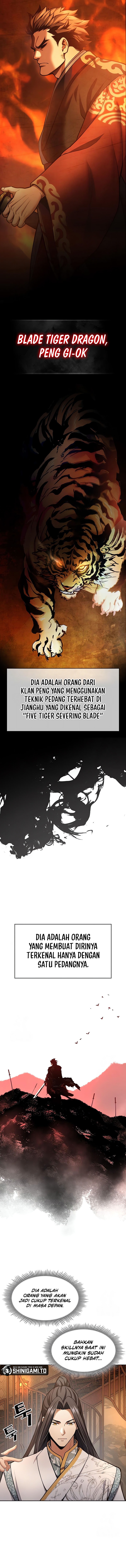 Regression Of The Yong Clan Heir Chapter 33 Gambar 16