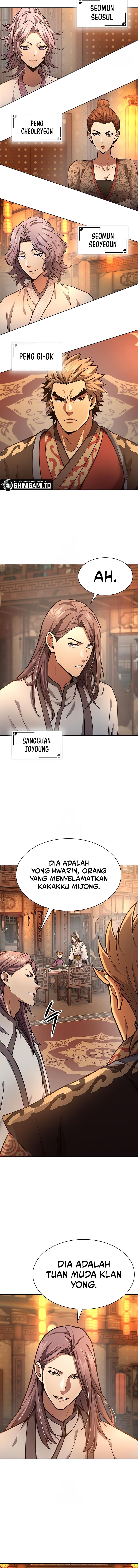 Regression Of The Yong Clan Heir Chapter 33 Gambar 18