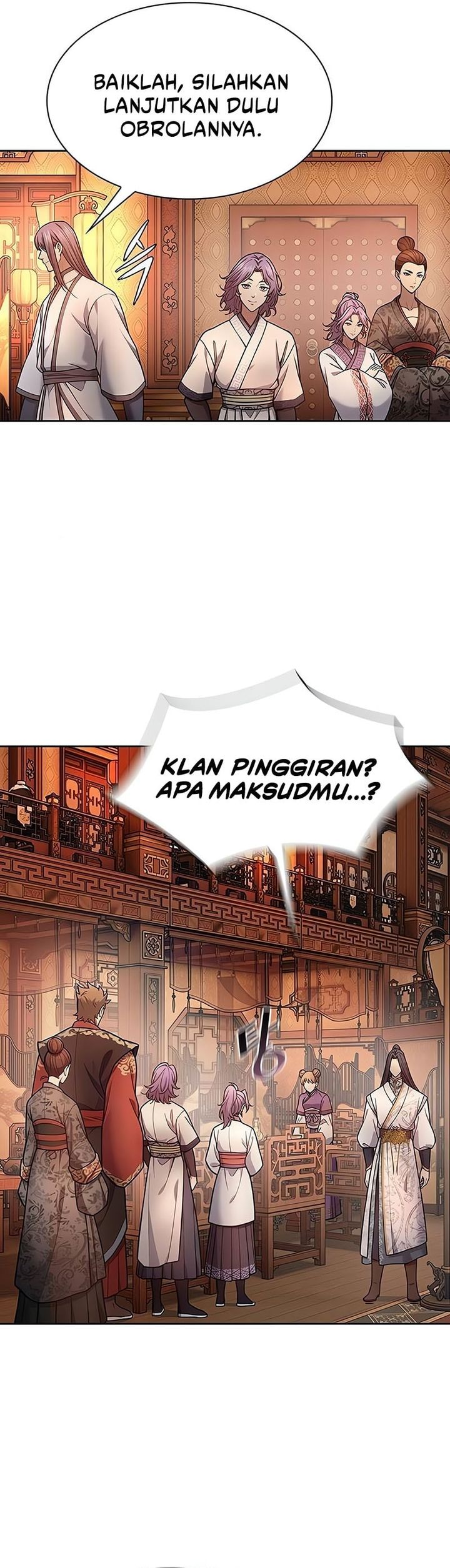 Regression Of The Yong Clan Heir Chapter 34 Gambar 2