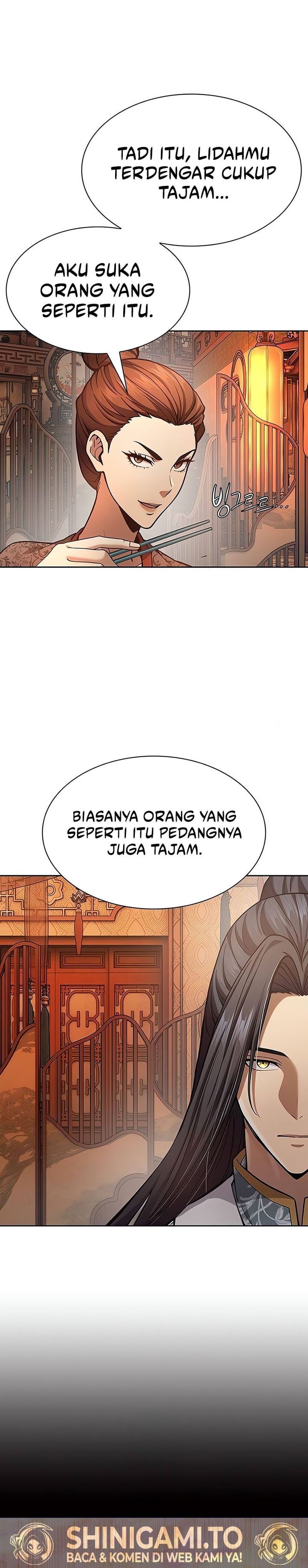 Regression Of The Yong Clan Heir Chapter 34 Gambar 7