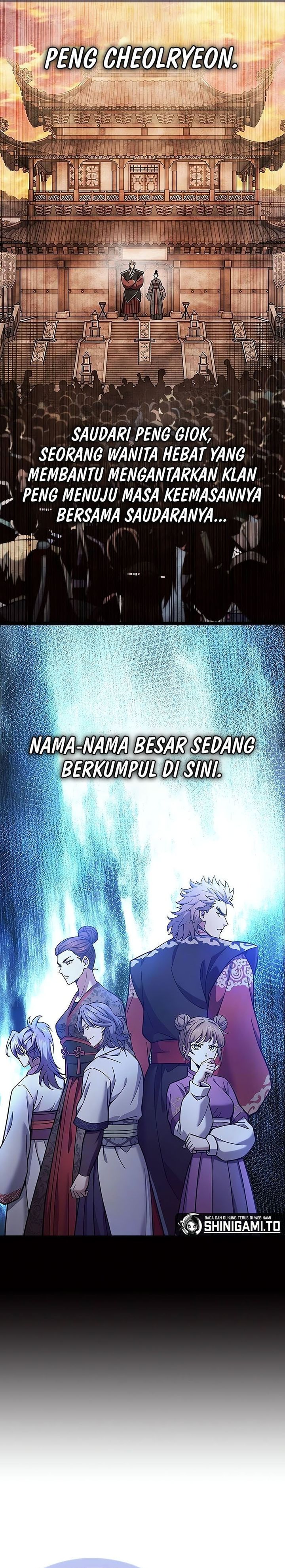 Regression Of The Yong Clan Heir Chapter 34 Gambar 8