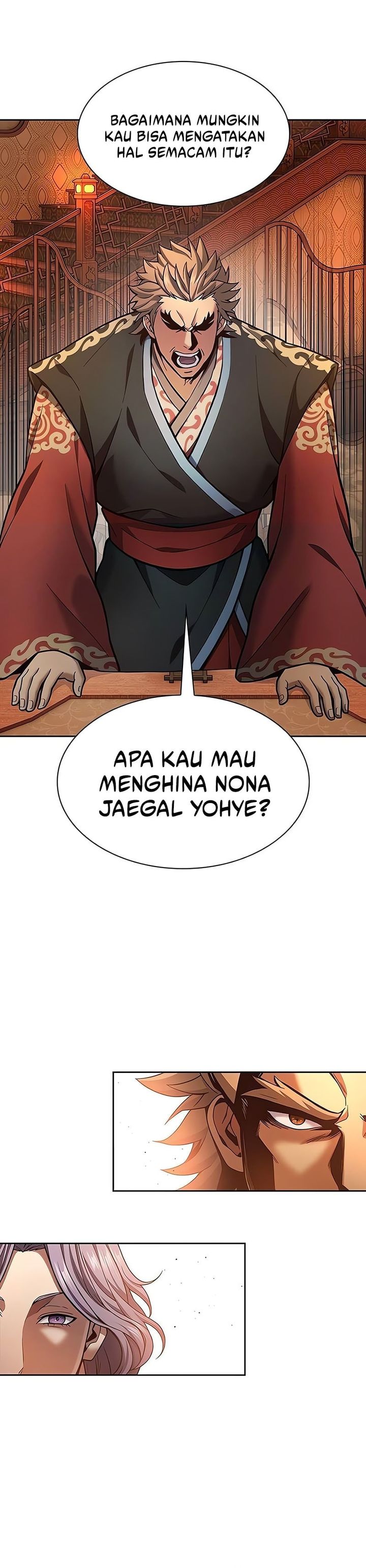 Regression Of The Yong Clan Heir Chapter 34 Gambar 12